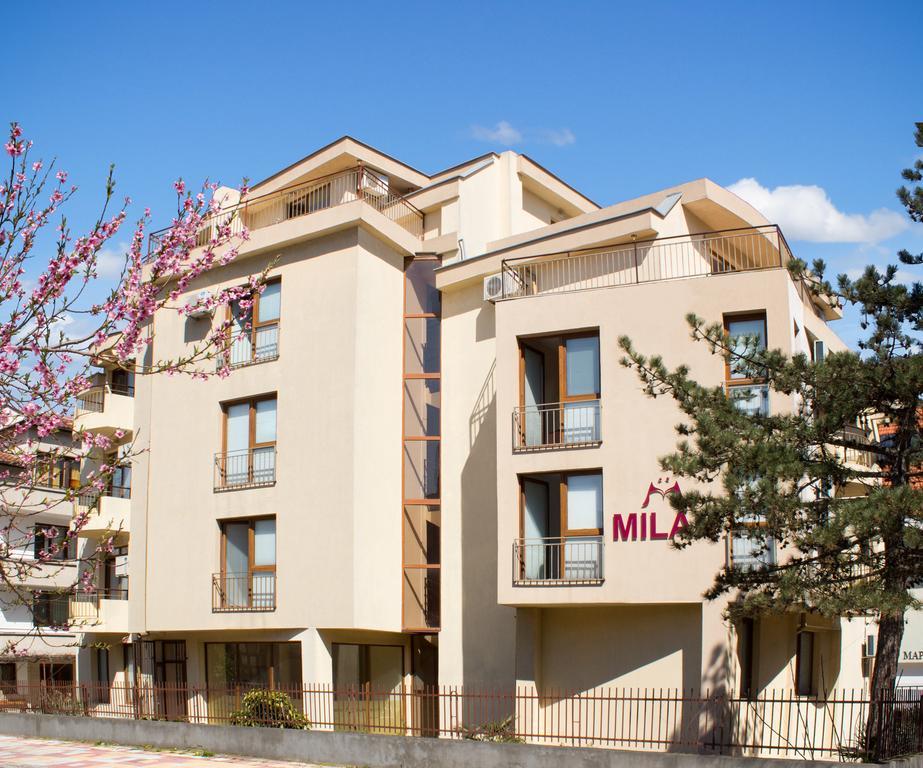 Hotel Milan بريمورسكو المظهر الخارجي الصورة