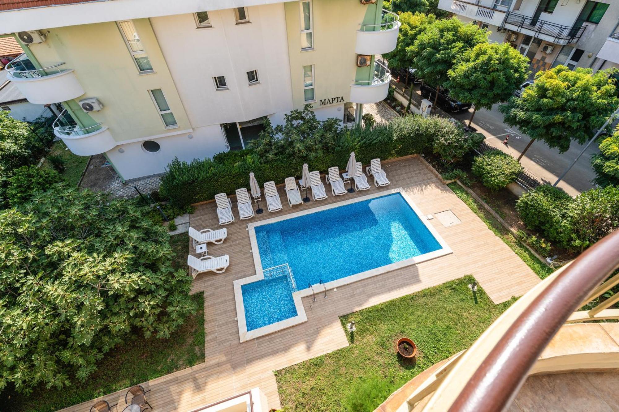 Hotel Milan بريمورسكو المظهر الخارجي الصورة