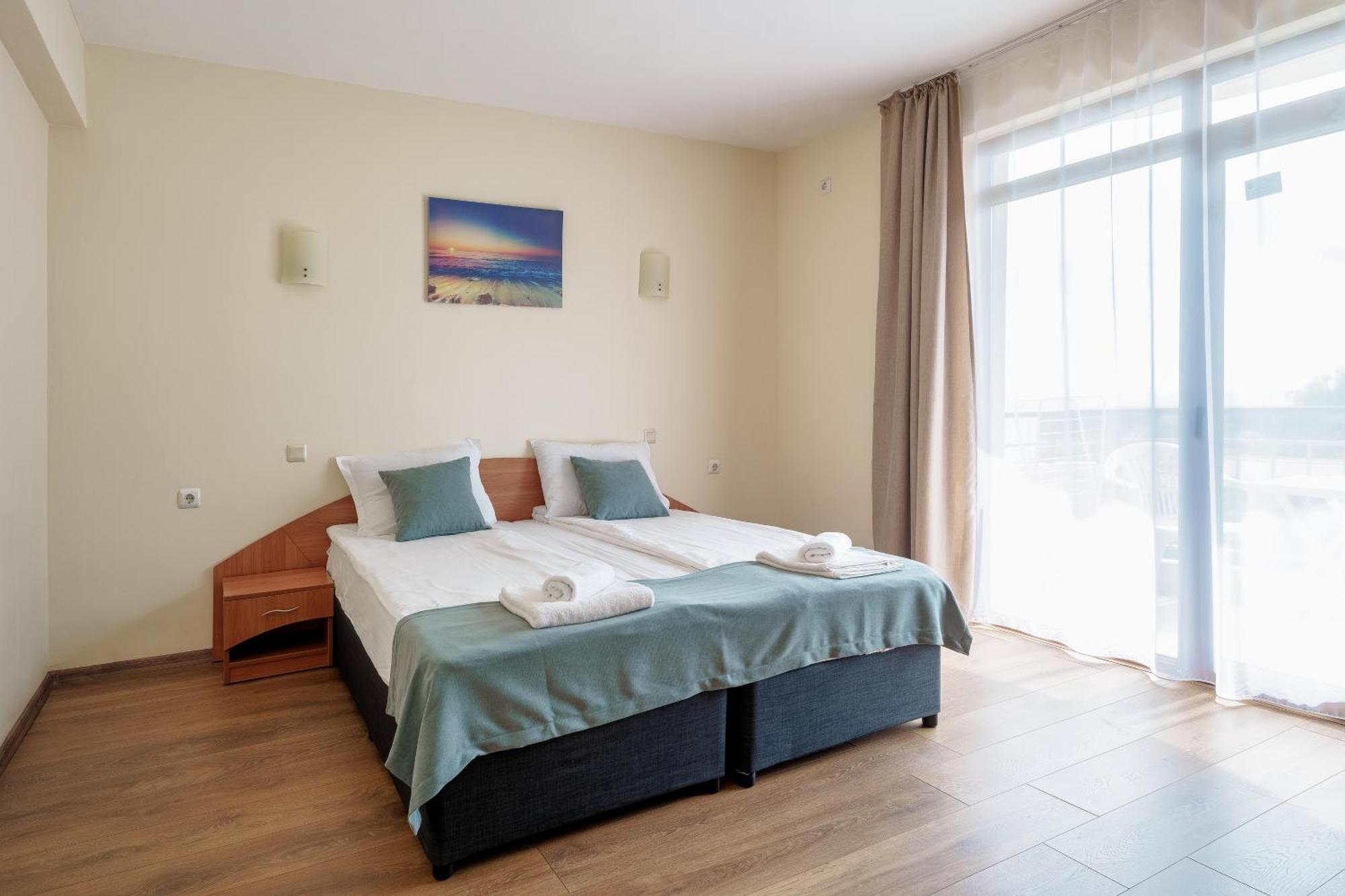 Hotel Milan بريمورسكو المظهر الخارجي الصورة