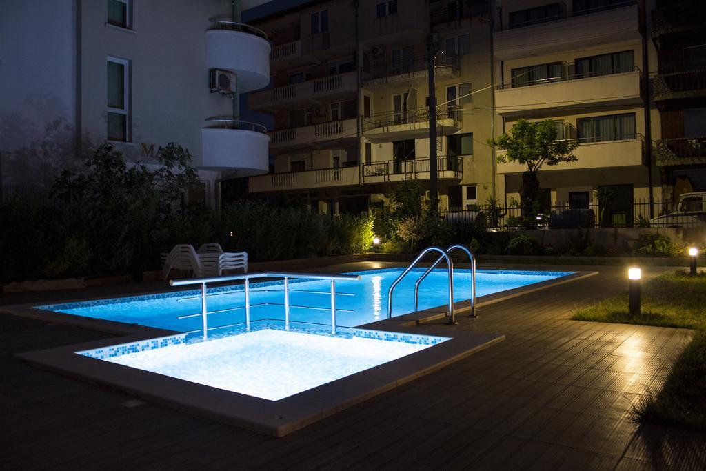 Hotel Milan بريمورسكو المظهر الخارجي الصورة