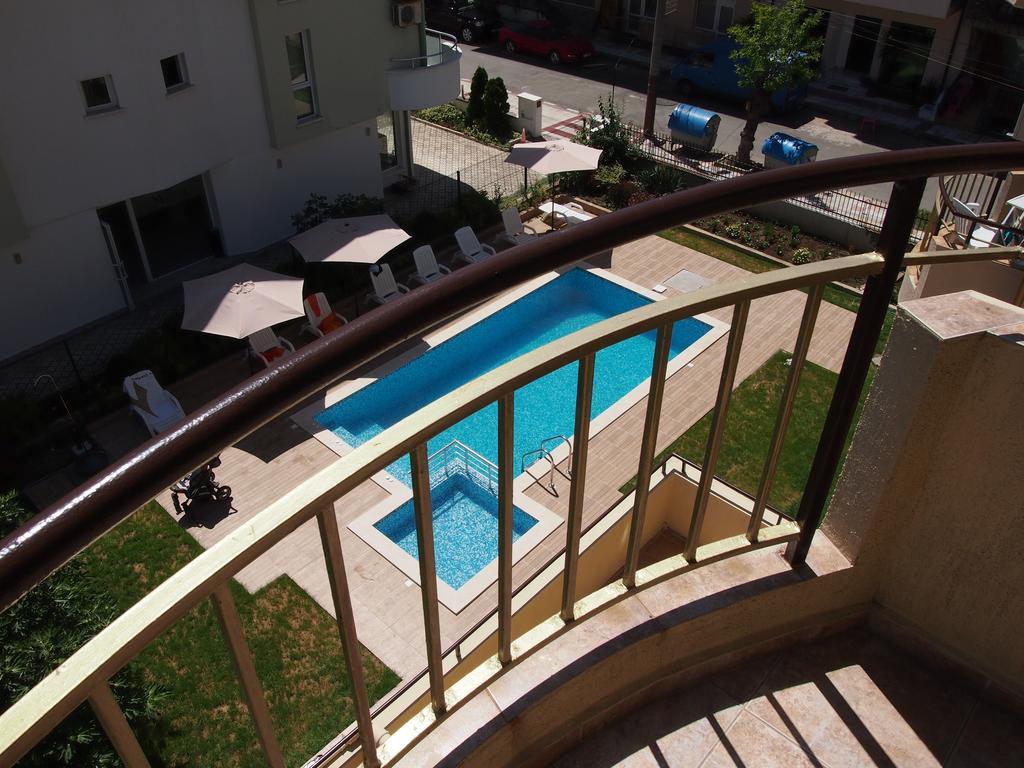 Hotel Milan بريمورسكو المظهر الخارجي الصورة